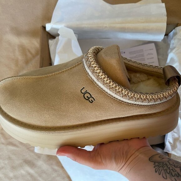 UGG Tazz Sand - Picture 3 of 5